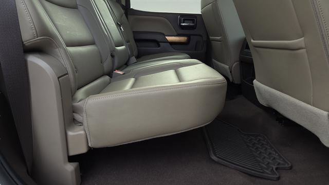 Used 2018 Chevrolet Silverado 1500 LTZ w/ Texas Edition image 19