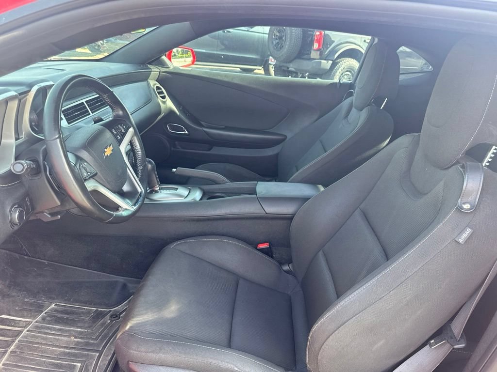 Used 2013 Chevrolet Camaro LT w/ RS Package RWD image 10