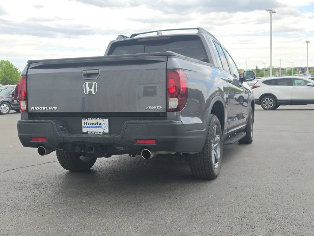 Used 2023 Honda Ridgeline RTL image 8