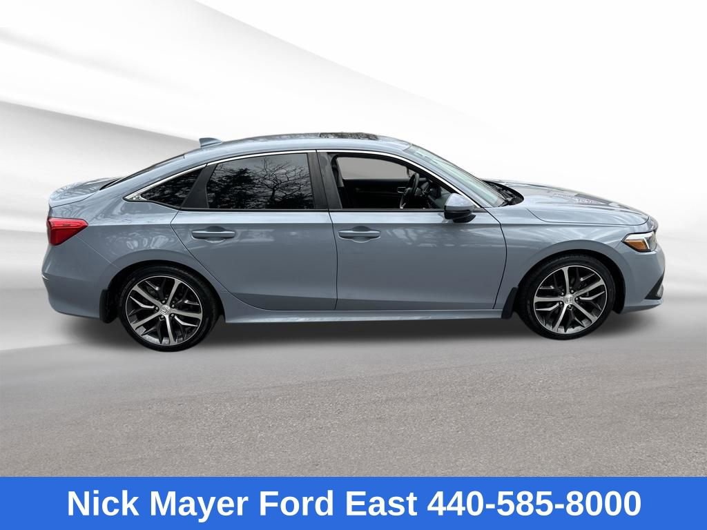 Used 2024 Honda Civic Touring image 8