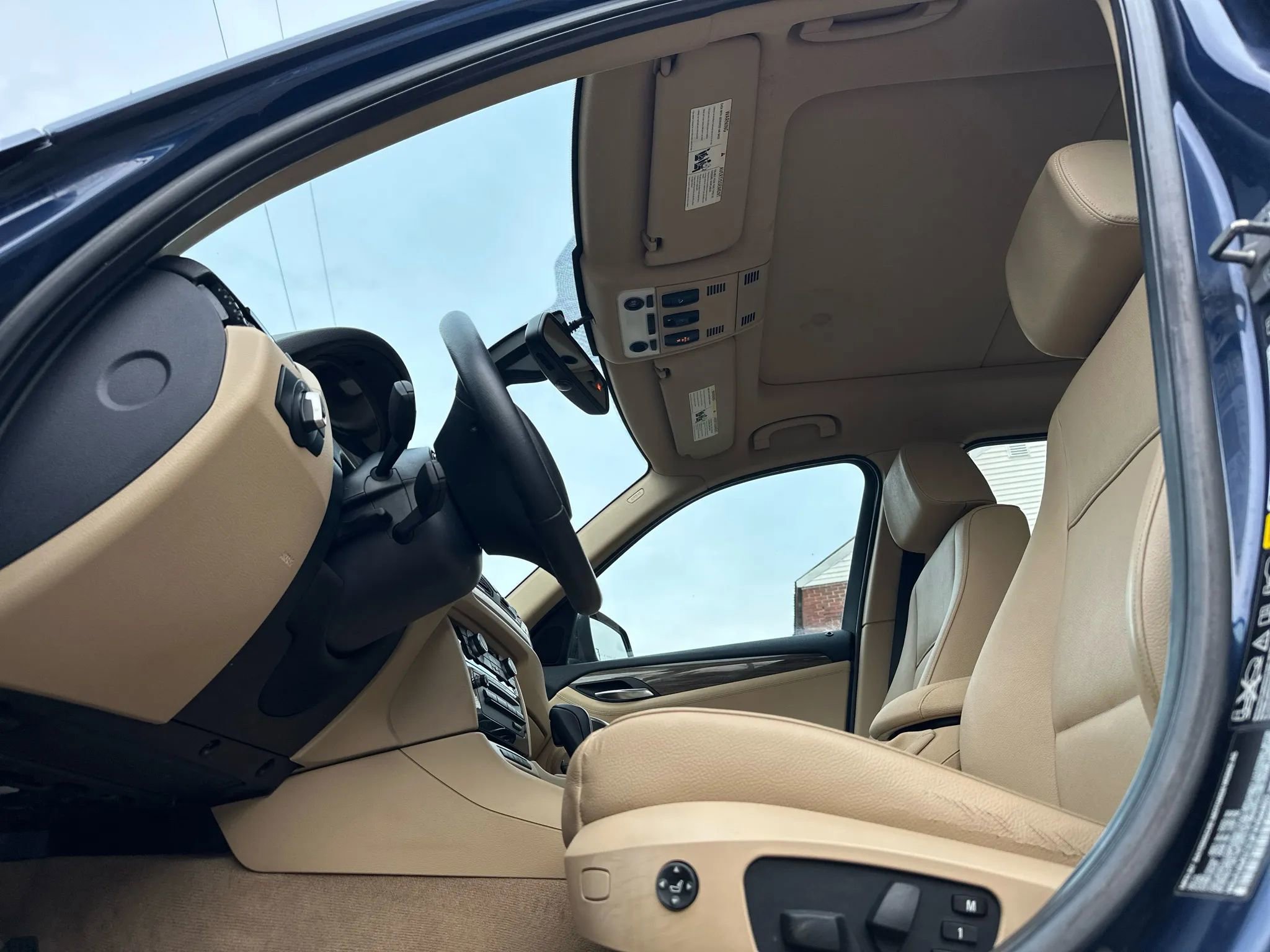 Used 2015 BMW X1 xDrive35i image 16