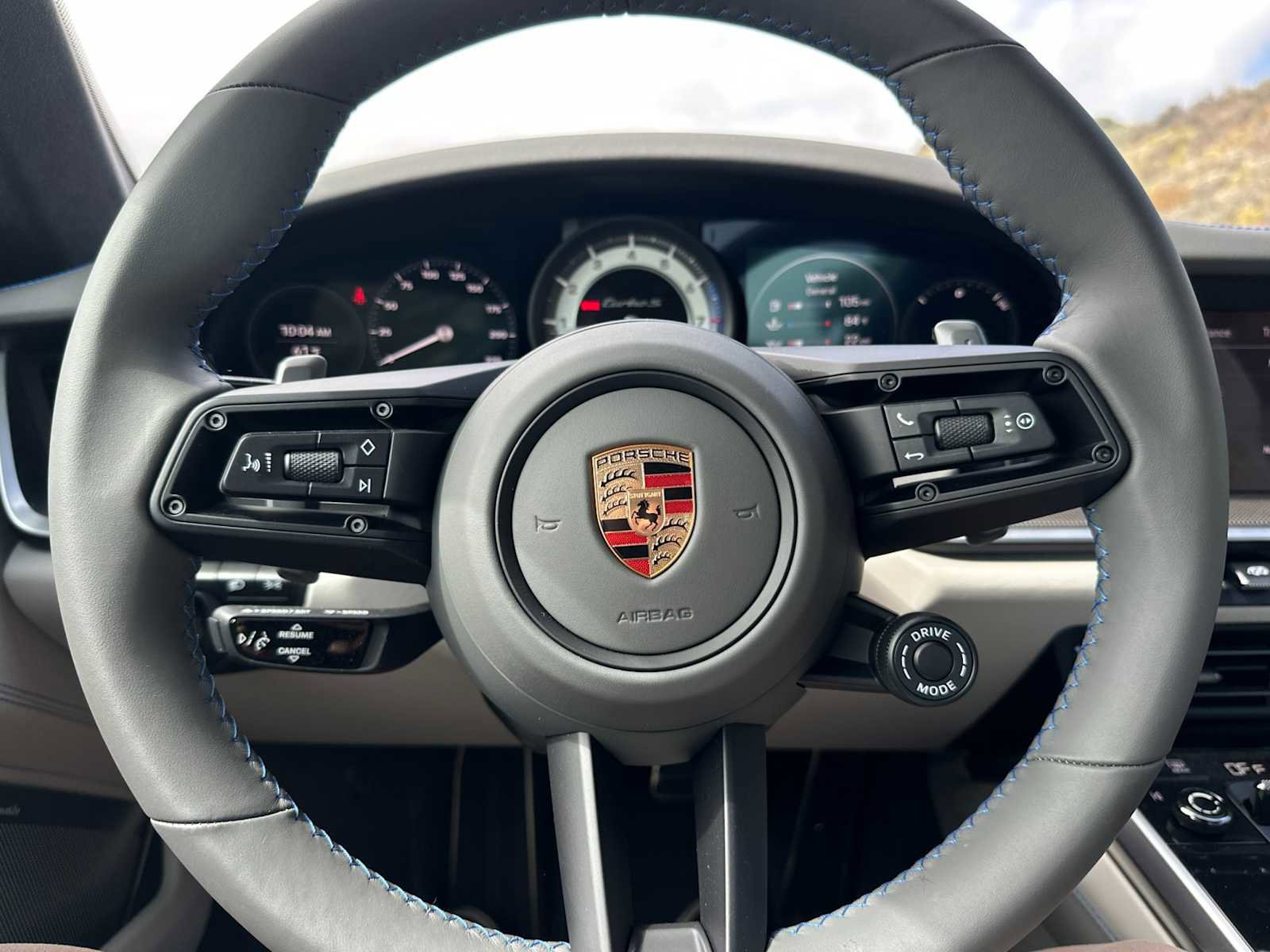 Certified 2024 Porsche 911 Turbo S image 21