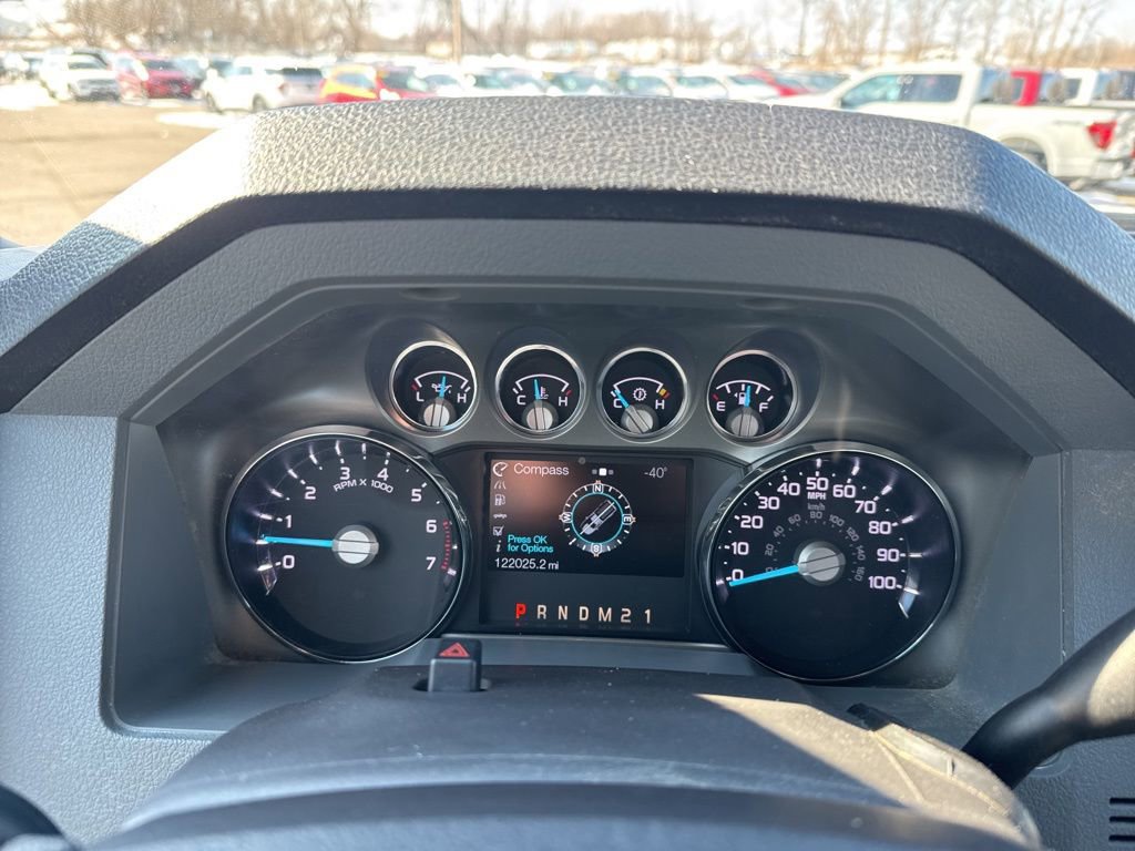 Used 2014 Ford F250 XLT w/ XLT Value Package image 12