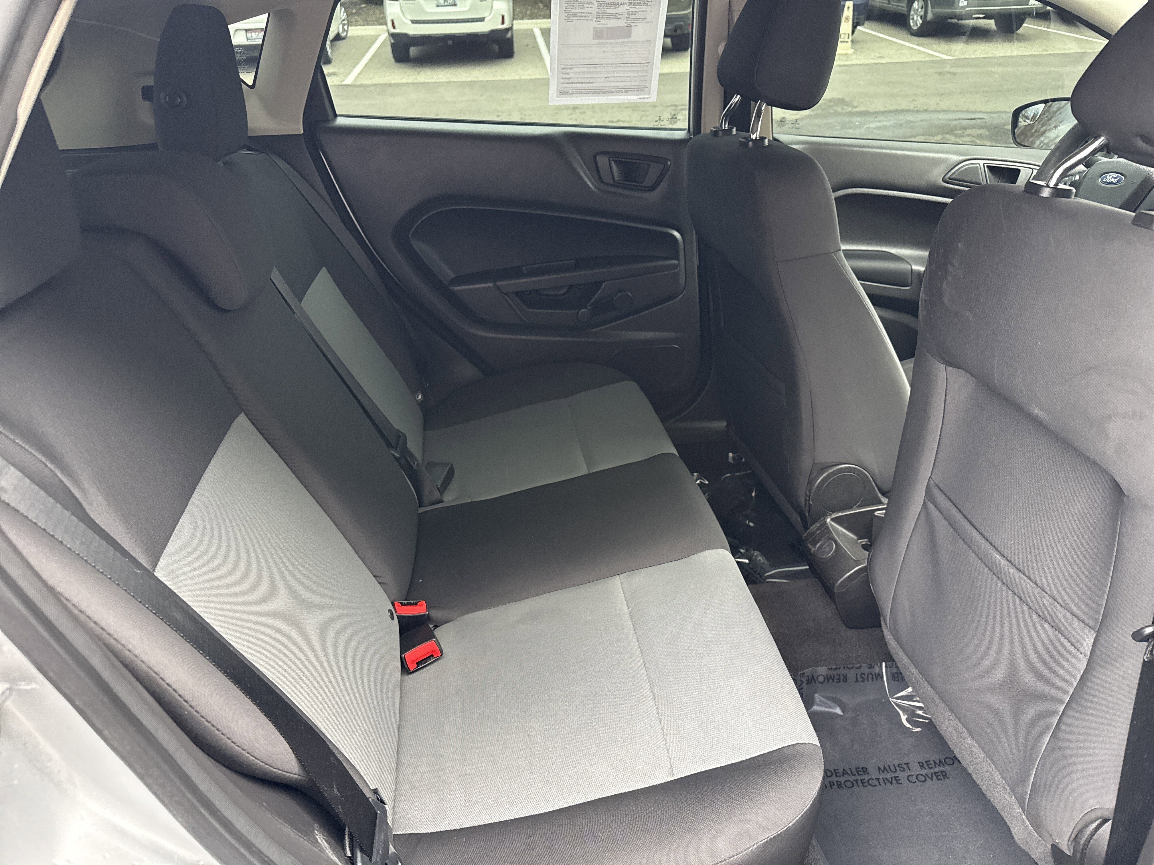 Used 2016 Ford Fiesta S image 19