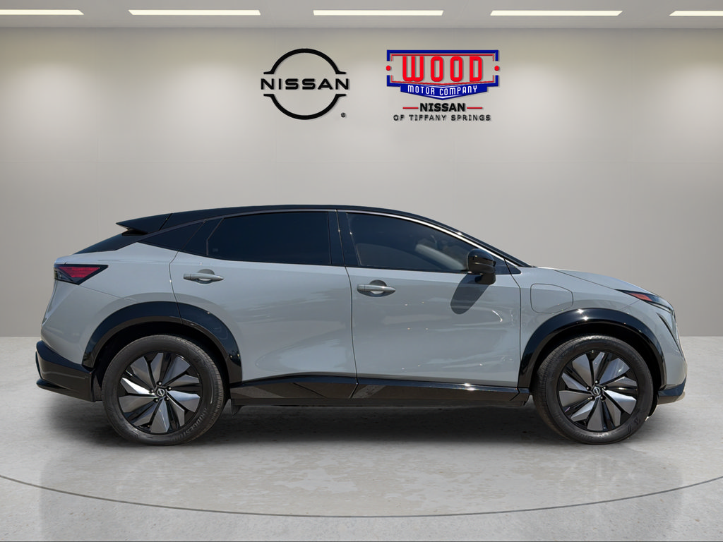 Certified 2023 Nissan Ariya AWD image 2