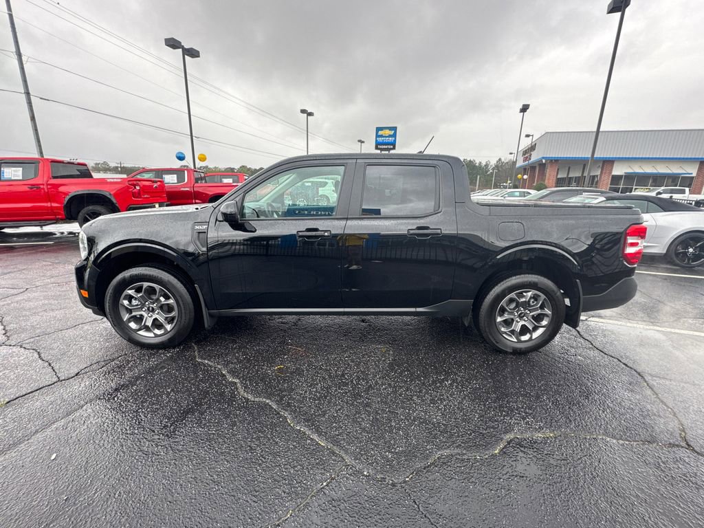 Used 2024 Ford Maverick XLT w/ XLT Luxury Package AWD/4WD image 9