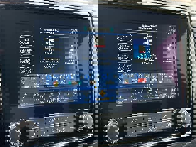 Used 2024 Nissan Frontier S w/ Technology Package image 11