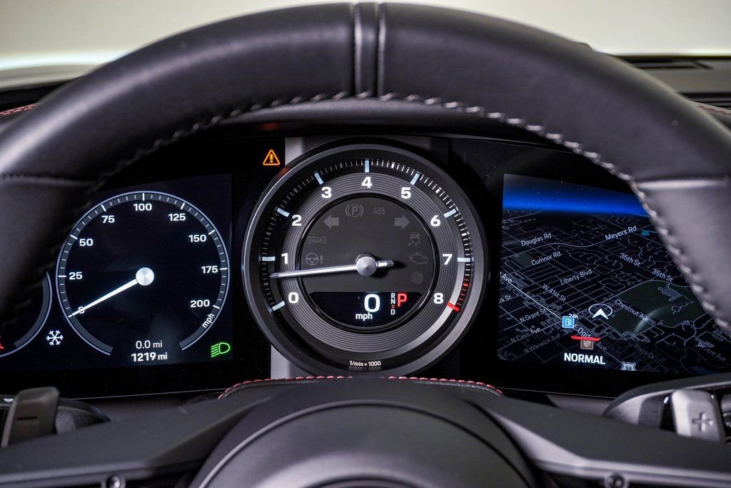 Certified 2022 Porsche 911 Targa 4S image 21