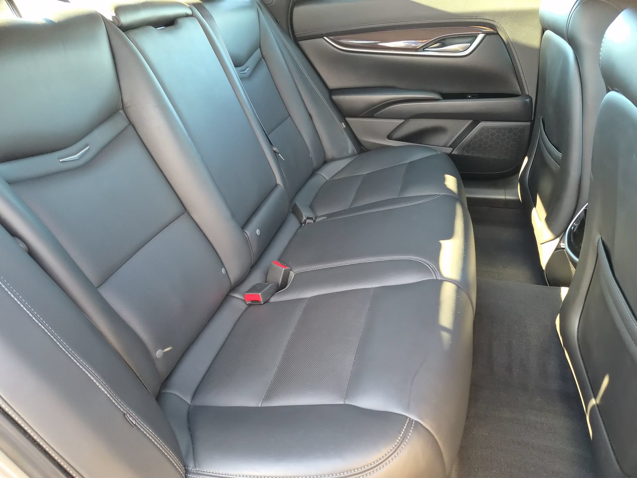 Certified 2017 Cadillac XTS Luxury AWD/4WD image 26