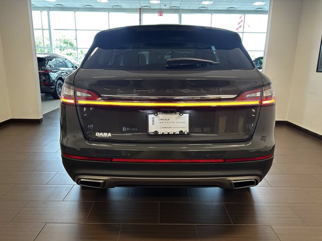 Certified 2022 Lincoln Nautilus Black Label w/ Cargo Utility Package AWD/4WD image 6