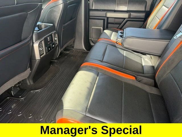 Used 2018 Ford F150 Raptor w/ Equipment Group 802A Luxury AWD/4WD image 36
