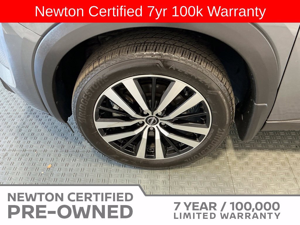 Used 2025 Nissan Pathfinder Platinum w/ Cargo Package FWD image 49