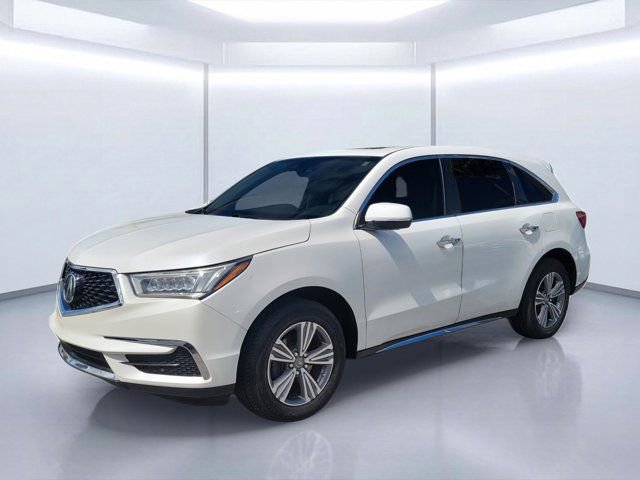 Used 2020 Acura MDX FWD video 2