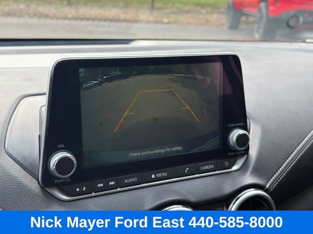 Used 2024 Nissan Sentra SV FWD image 35