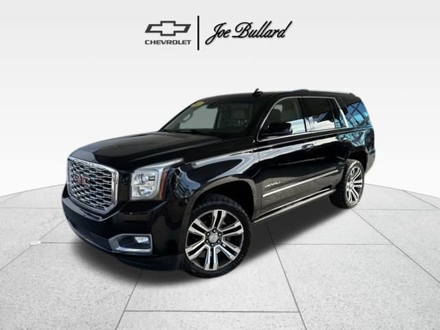 Used 2018 GMC Yukon Denali w/ Denali Ultimate Package image 1