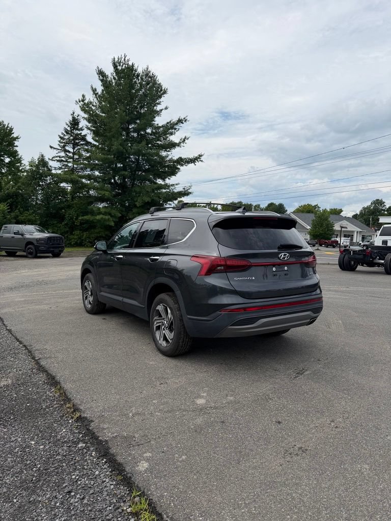 Used 2023 Hyundai Santa Fe SEL AWD/4WD image 4