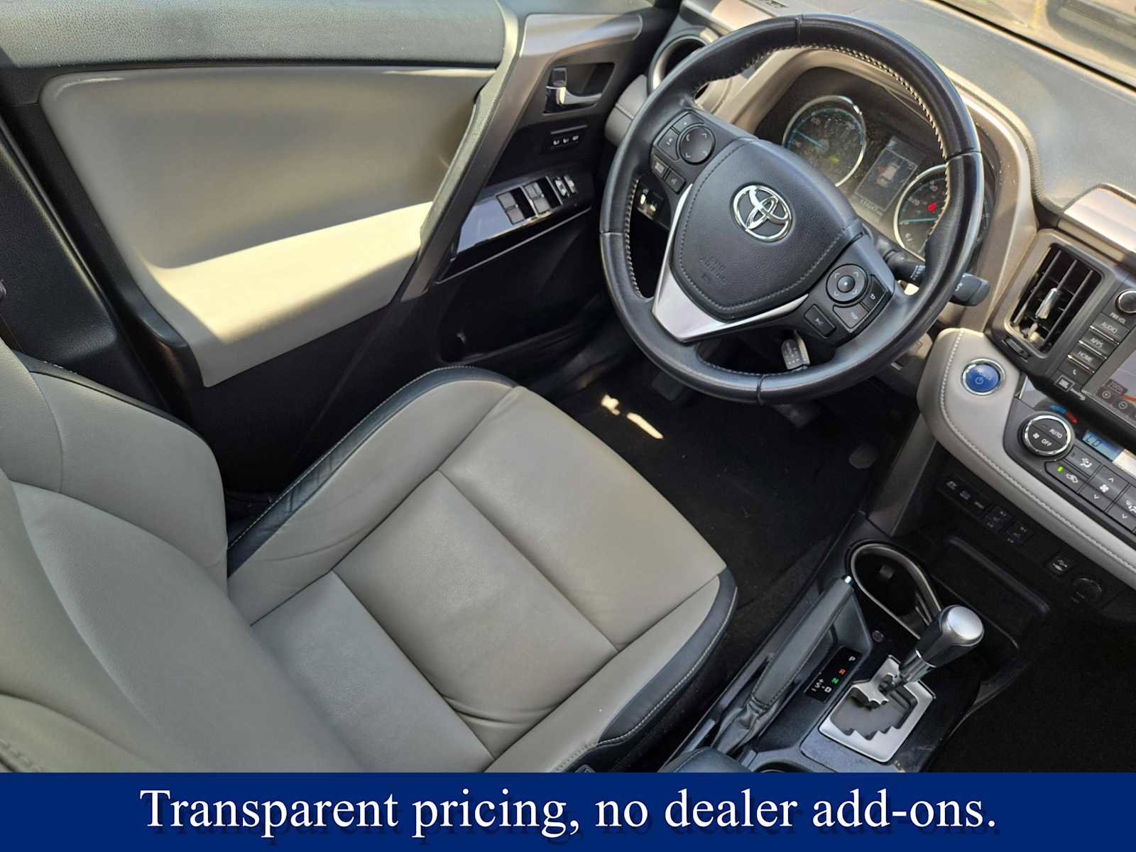 Used 2017 Toyota RAV4 Limited w/ Advanced Technology Package AWD/4WD image 17