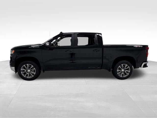 Certified 2025 Chevrolet Silverado 1500 LT AWD/4WD image 2