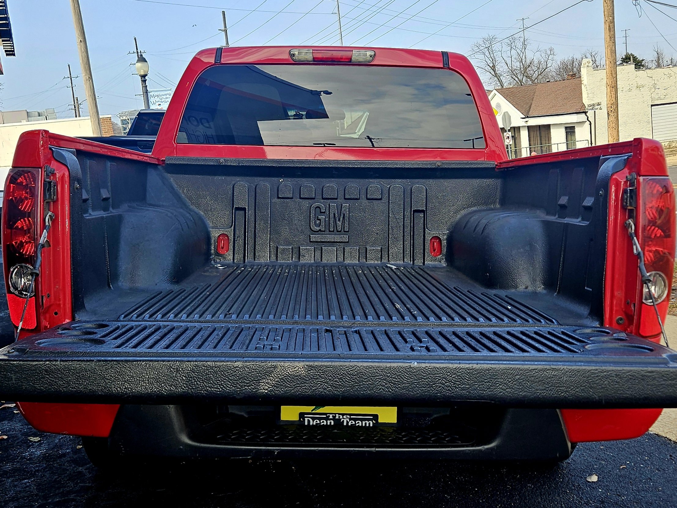 Used 2011 Chevrolet Colorado LT image 16