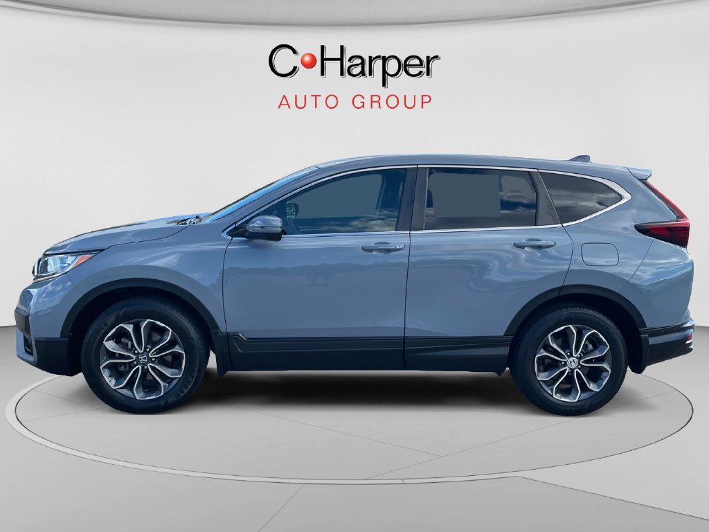 Used 2021 Honda CR-V EX image 6