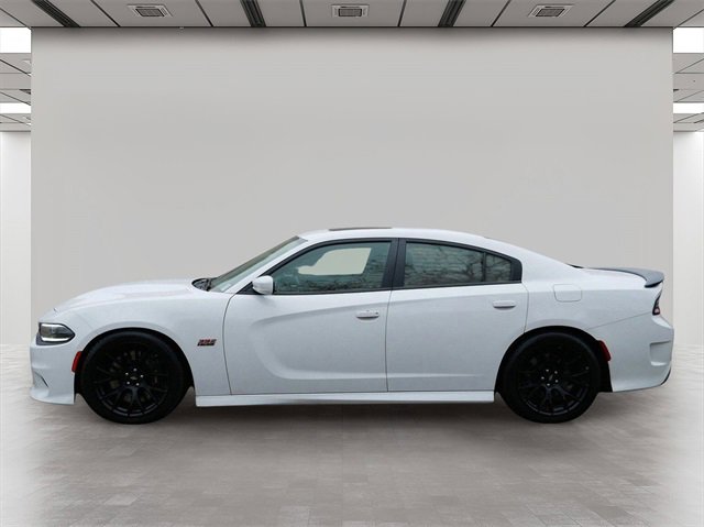 Used 2017 Dodge Charger R/T Scat Pack w/ Dynamics Package image 3