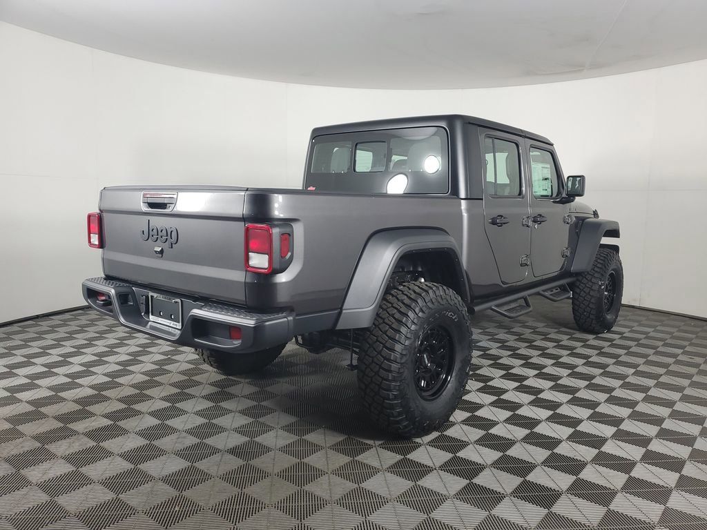 New 2026 Jeep Gladiator Sport AWD/4WD image 4