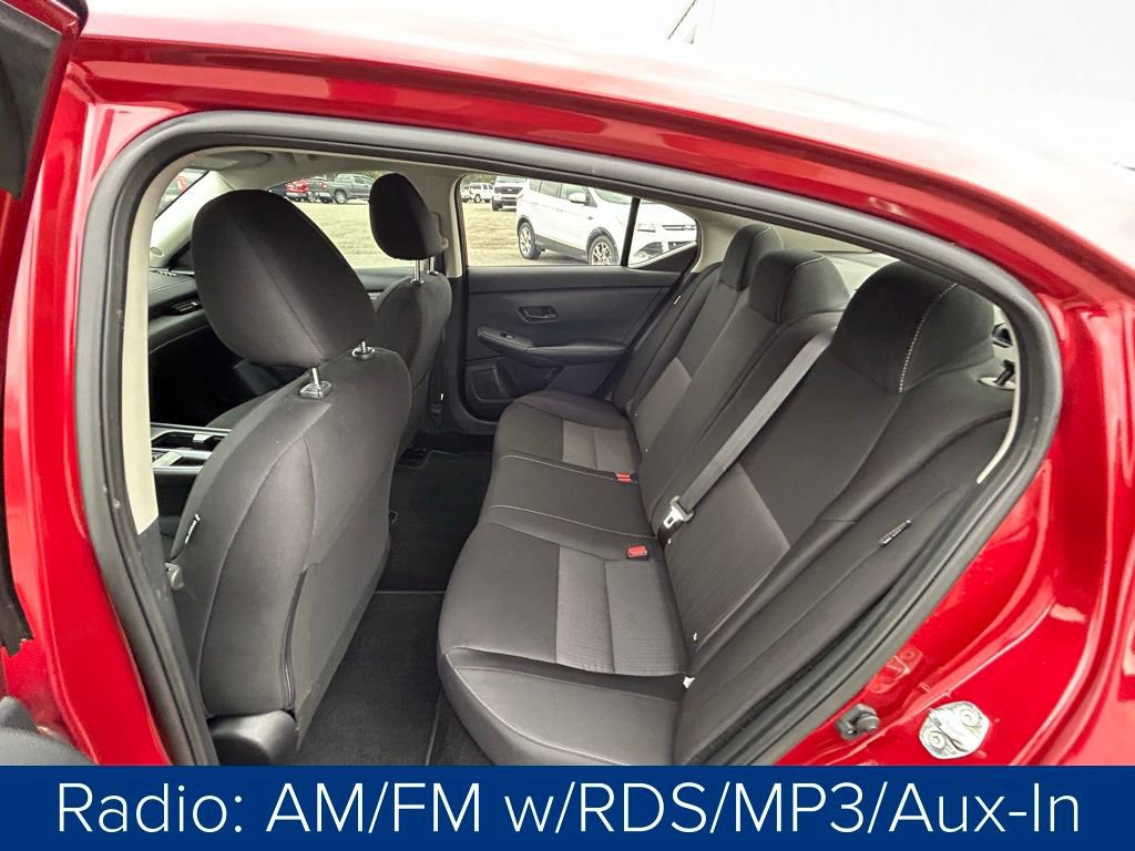 Used 2024 Nissan Sentra SV w/ All-Weather Package image 16