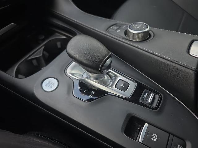 Used 2021 INFINITI QX50 Sensory image 35