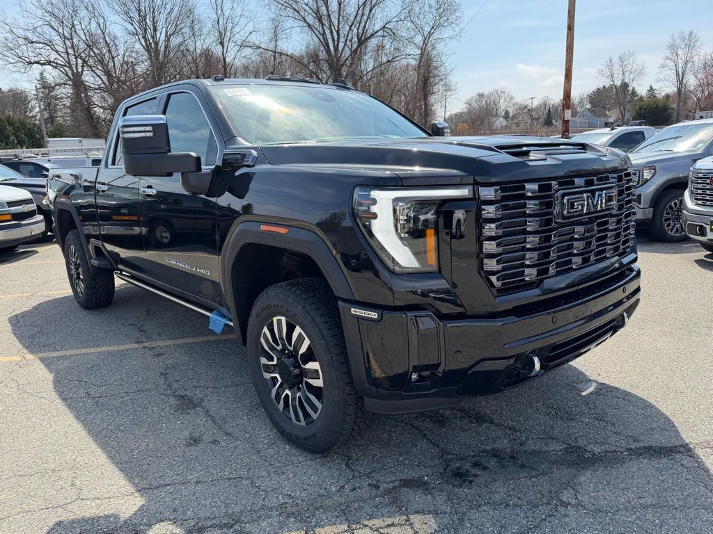 New 2026 GMC Sierra 3500 Denali Ultimate image 6