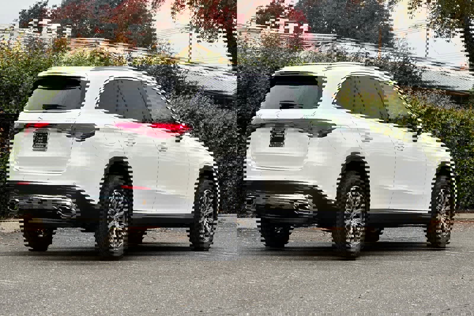 New 2026 Mercedes-Benz GLC 300 4MATIC image 3