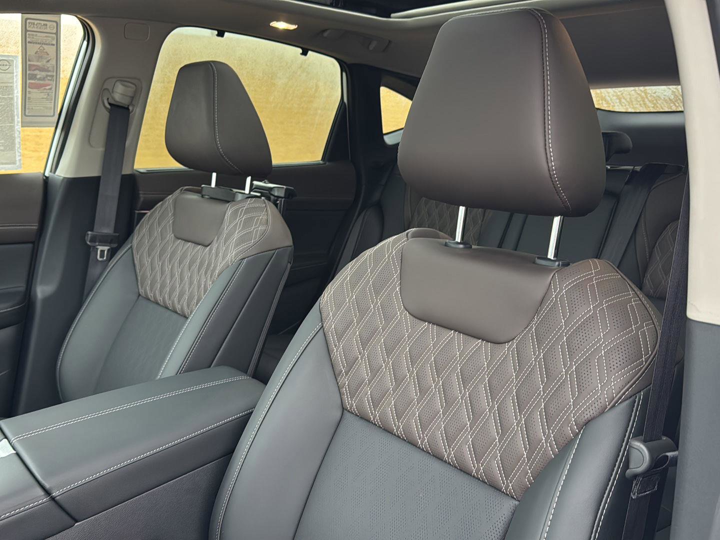 New 2026 Nissan Murano Platinum w/ Cargo Package image 25