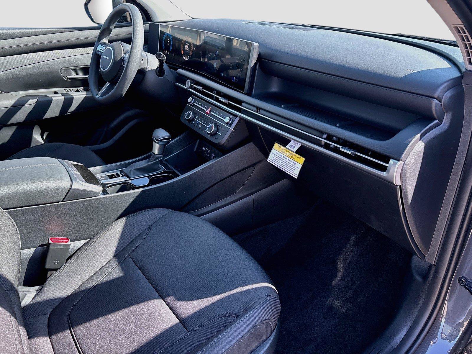New 2026 Hyundai Tucson SE AWD/4WD image 27