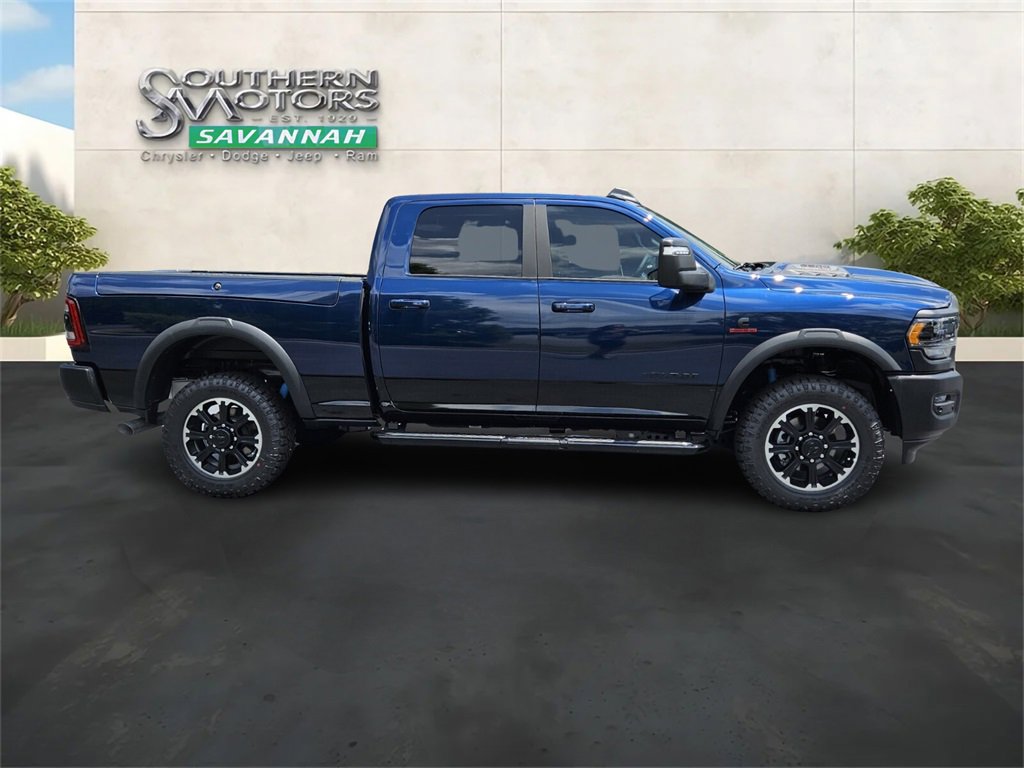 Used 2024 RAM 2500 Rebel w/ Safety Group image 6