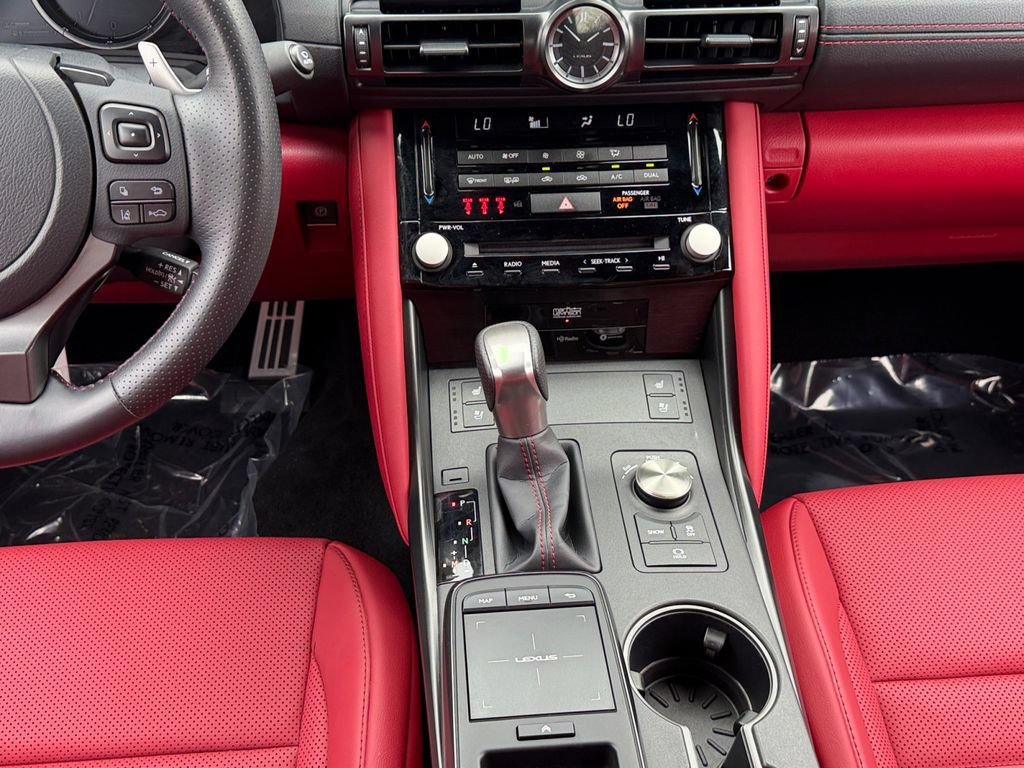 Used 2023 Lexus IS 350 F Sport AWD/4WD image 14