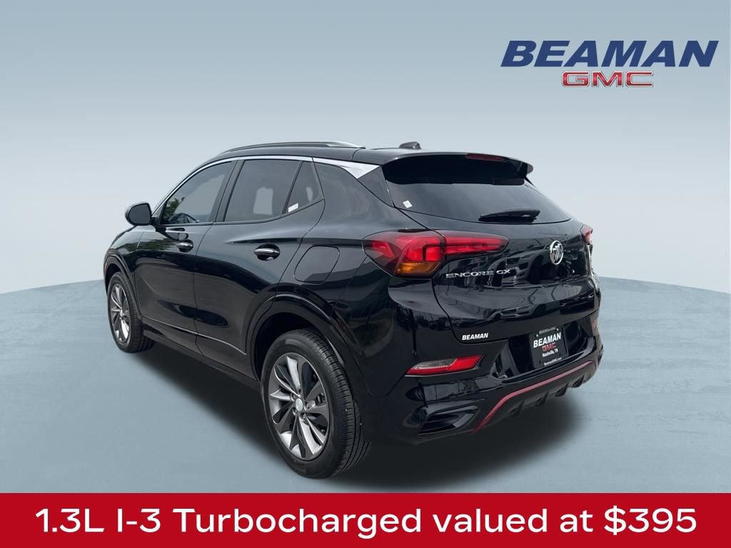 Used 2022 Buick Encore GX Select w/ Experience Buick Package FWD image 5