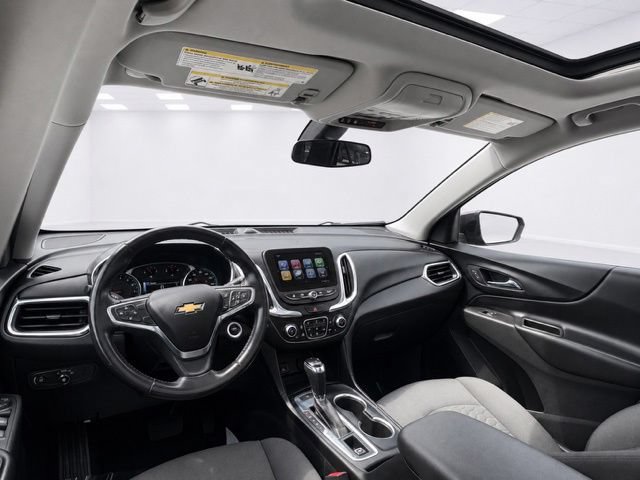 Used 2018 Chevrolet Equinox LT w/ Sun & Infotainment Package AWD/4WD image 29