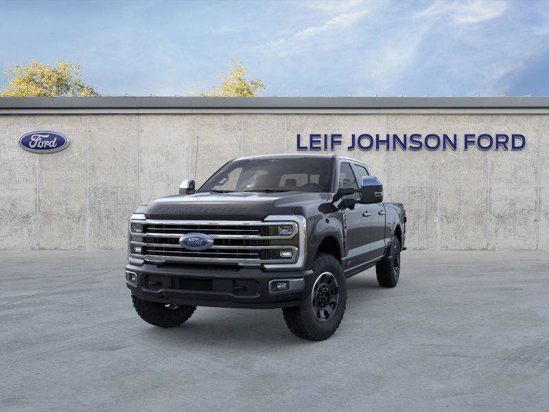 New 2026 Ford F250 Platinum w/ Platinum Plus Package image 2