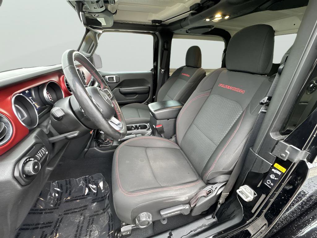 Used 2021 Jeep Wrangler Rubicon image 13