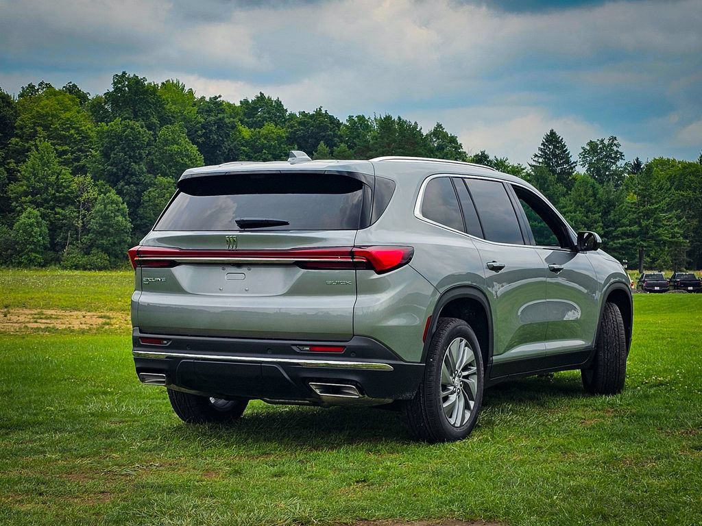 New 2027 Buick Enclave Preferred w/ Power Package AWD/4WD image 3