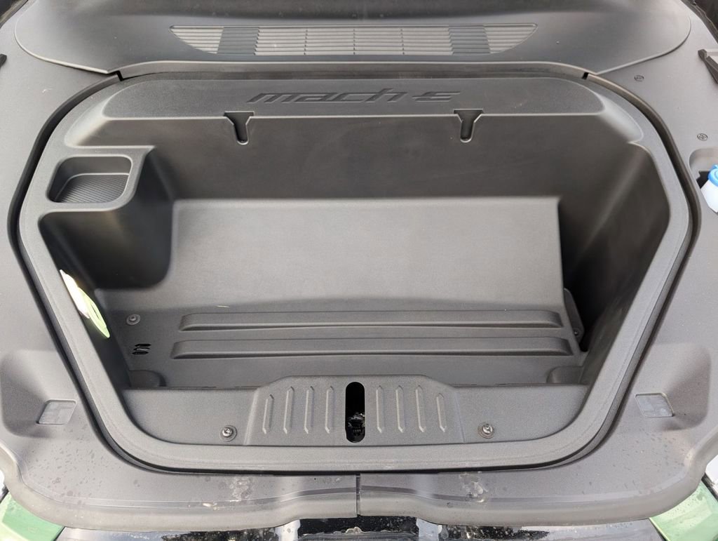 New 2025 Ford Mustang Mach-E Premium image 48