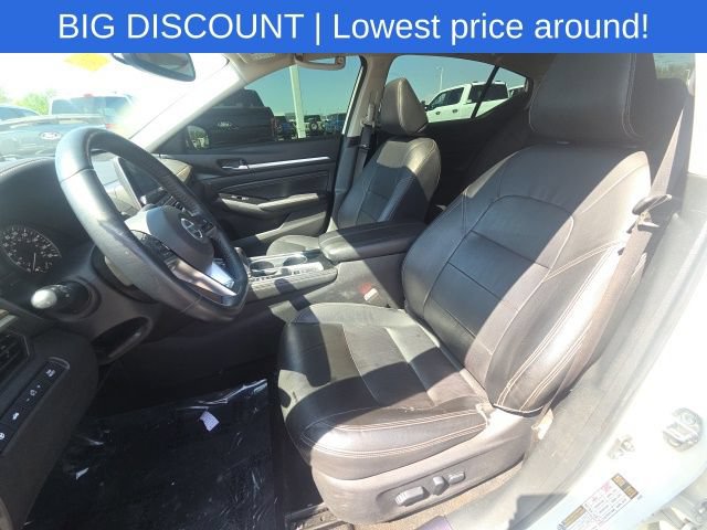 Used 2020 Nissan Altima 2.0 Platinum FWD image 24