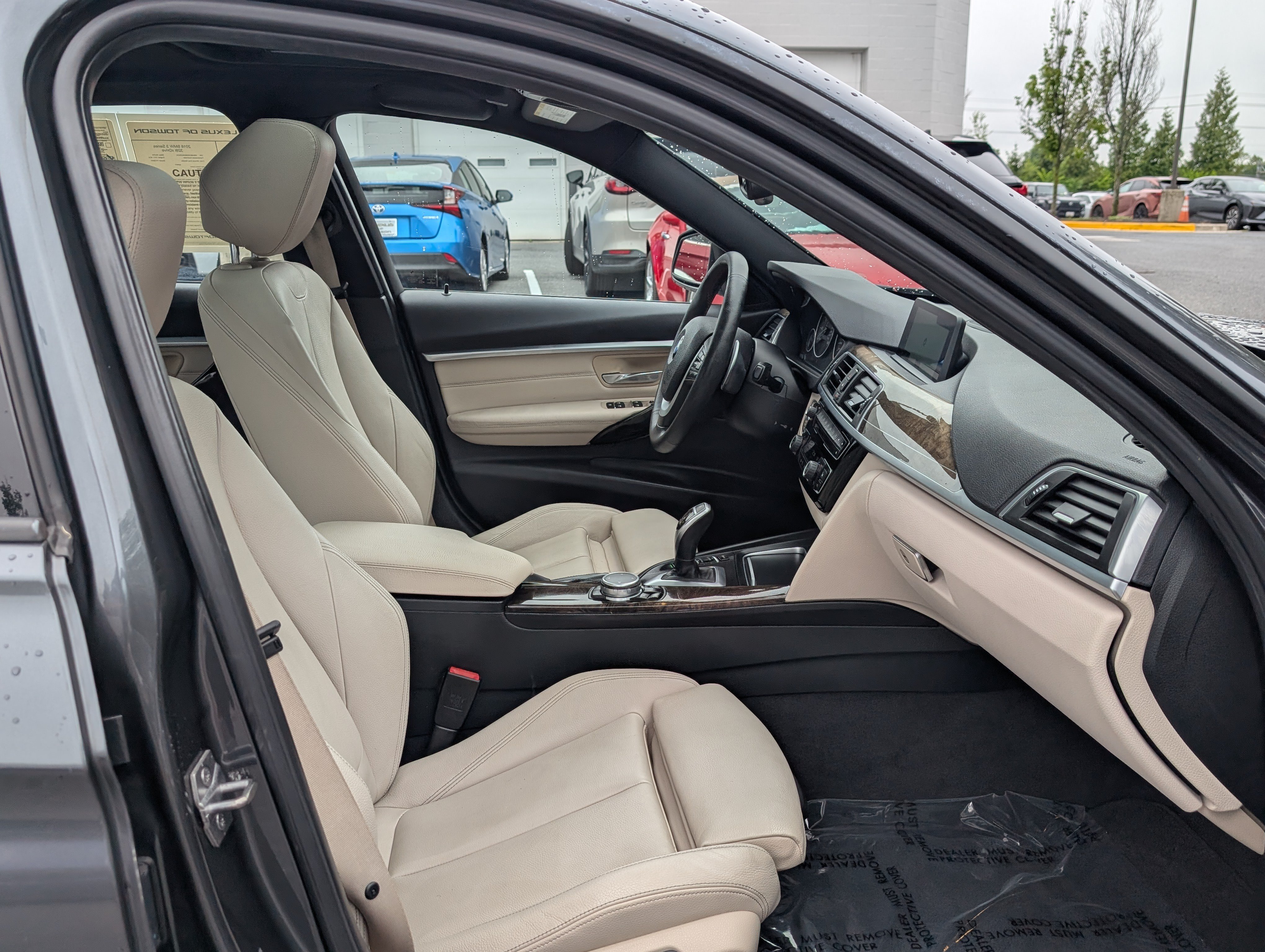 Used 2016 BMW 328i xDrive Sedan AWD/4WD image 10