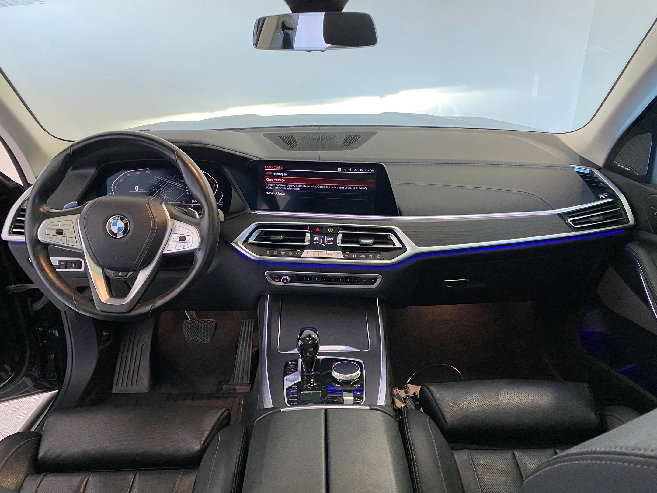 Used 2020 BMW X7 xDrive40i w/ Premium Package image 15