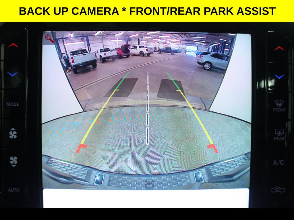 New 2026 RAM 1500 Limited w/ Night Edition AWD/4WD image 12