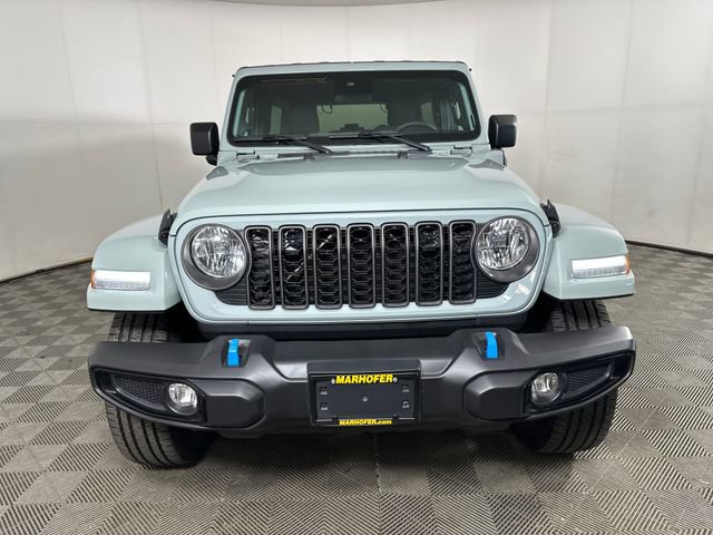 Used 2024 Jeep Wrangler Unlimited w/ Convenience Group image 8