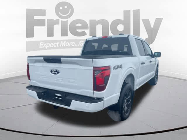Used 2025 Ford F150 STX w/ Equipment Group 200A image 5