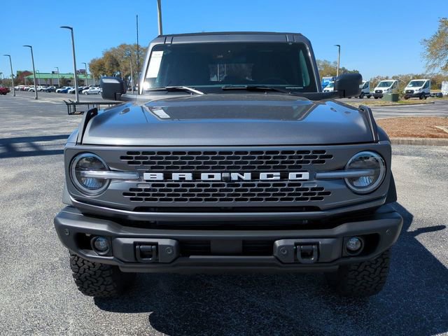 New 2025 Ford Bronco Badlands AWD/4WD image 3