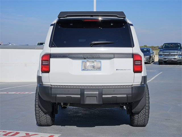 Used 2024 Toyota Land Cruiser 1958 image 6