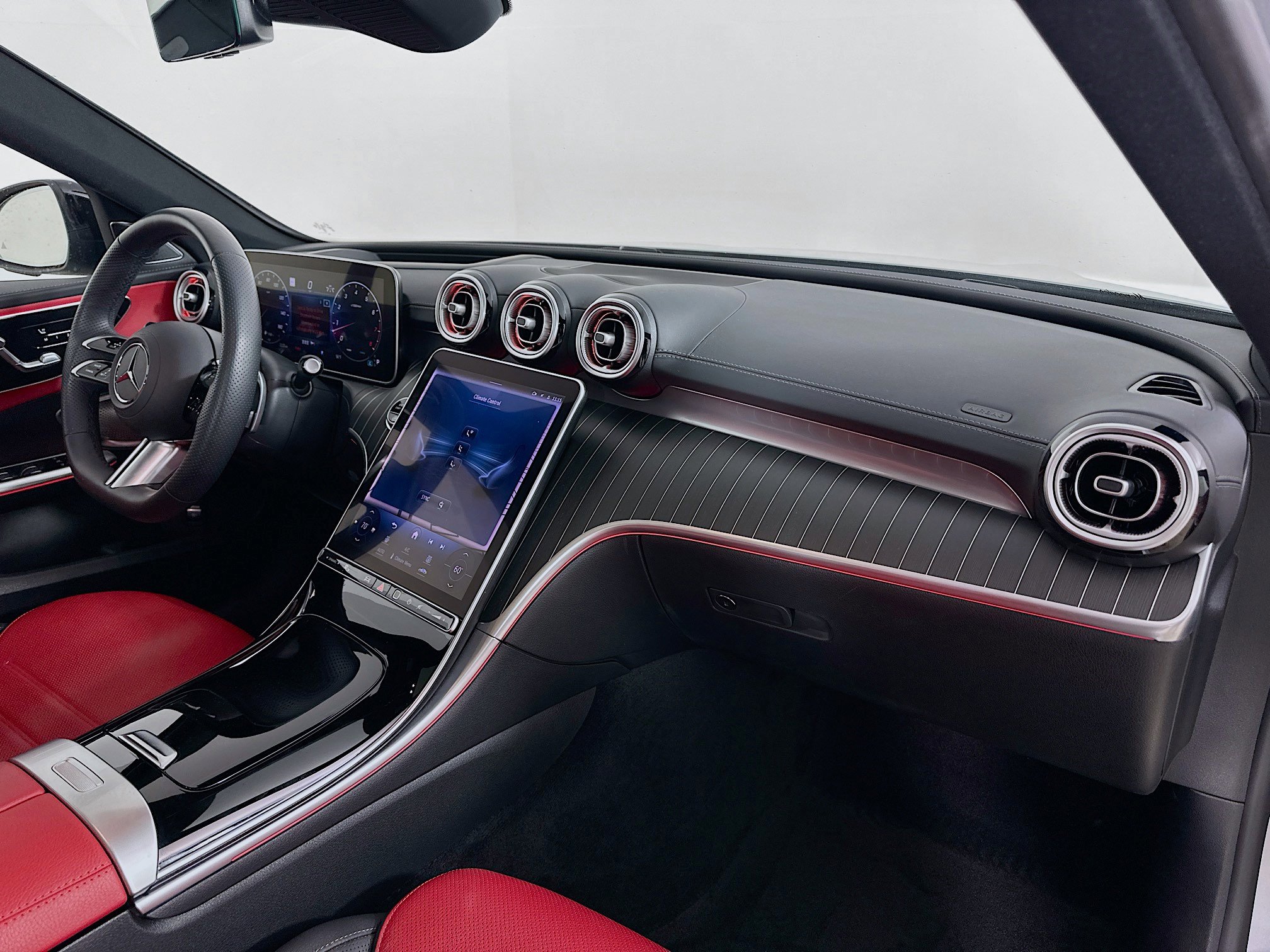 Certified 2024 Mercedes-Benz C 300 C300 4MATIC image 35