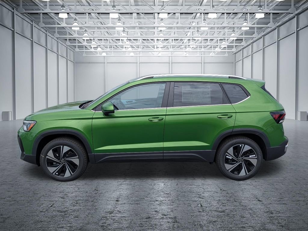 New 2026 Volkswagen Taos SE AWD/4WD image 2